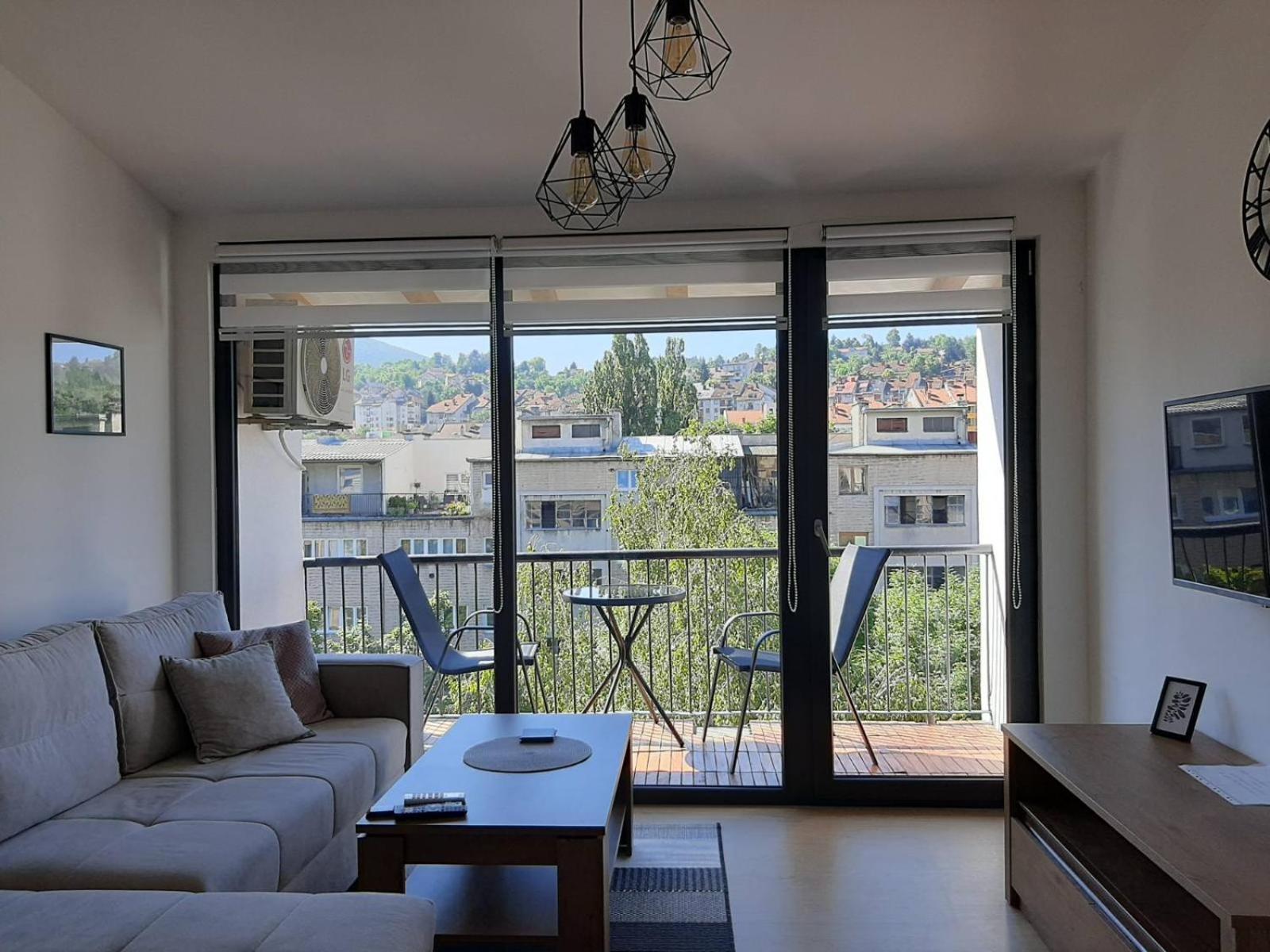Apartment My Choice SJJ Exterior foto